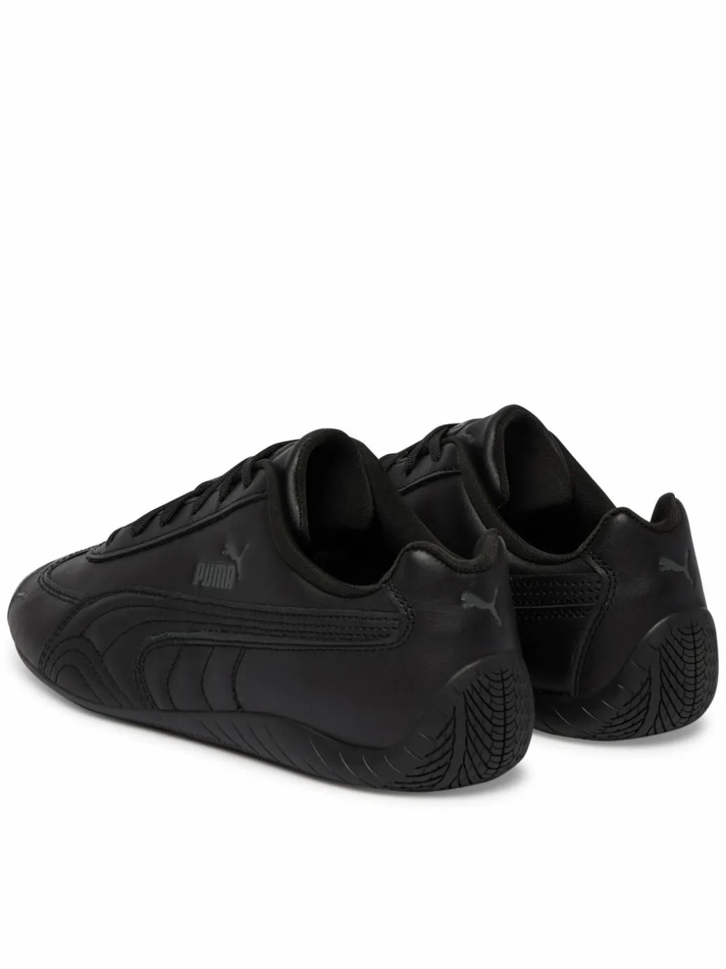 Sneakers Speedcat Full Lthr 405449 01 Nero