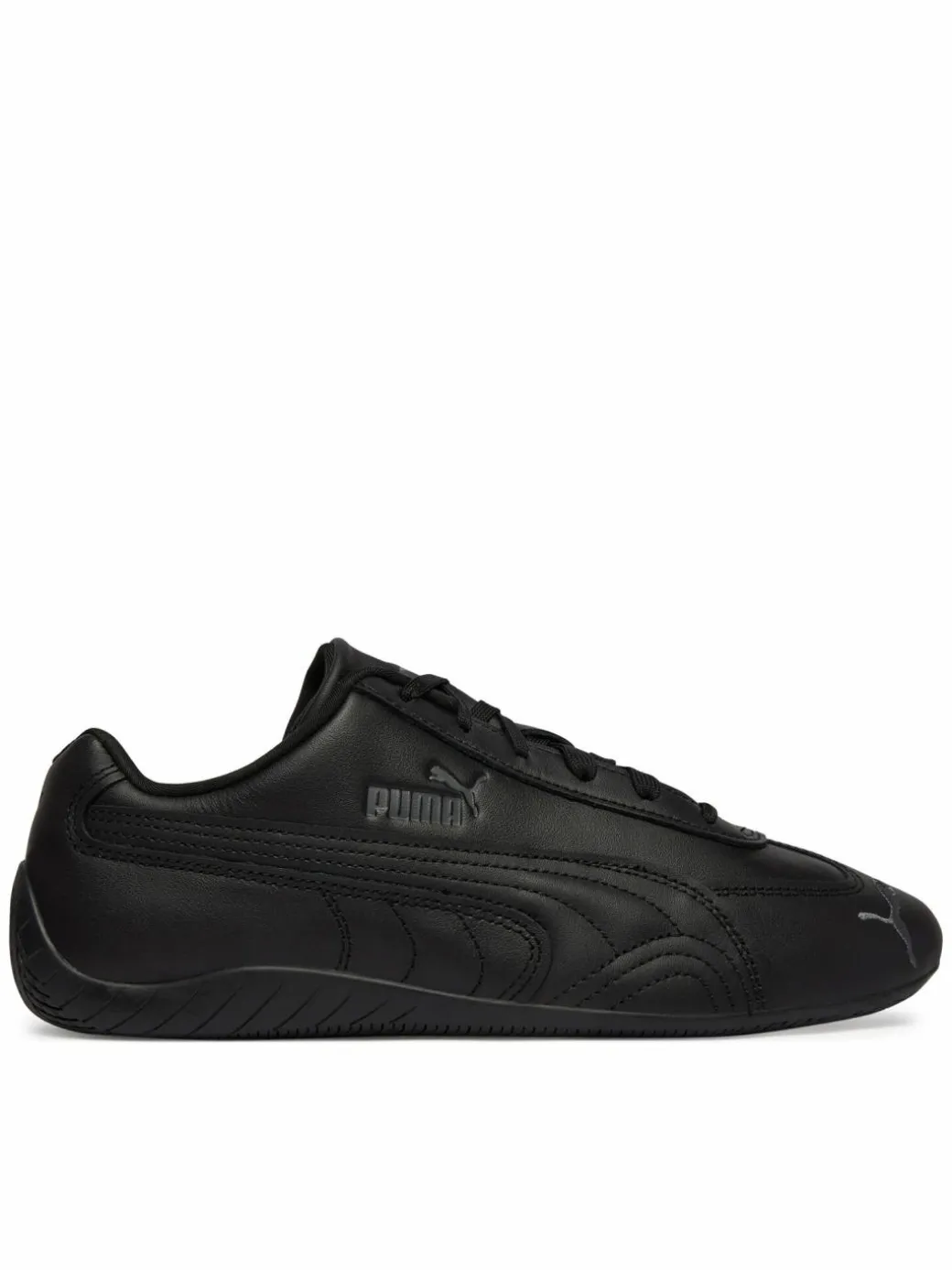 Sneakers Speedcat Full Lthr 405449 01 Nero