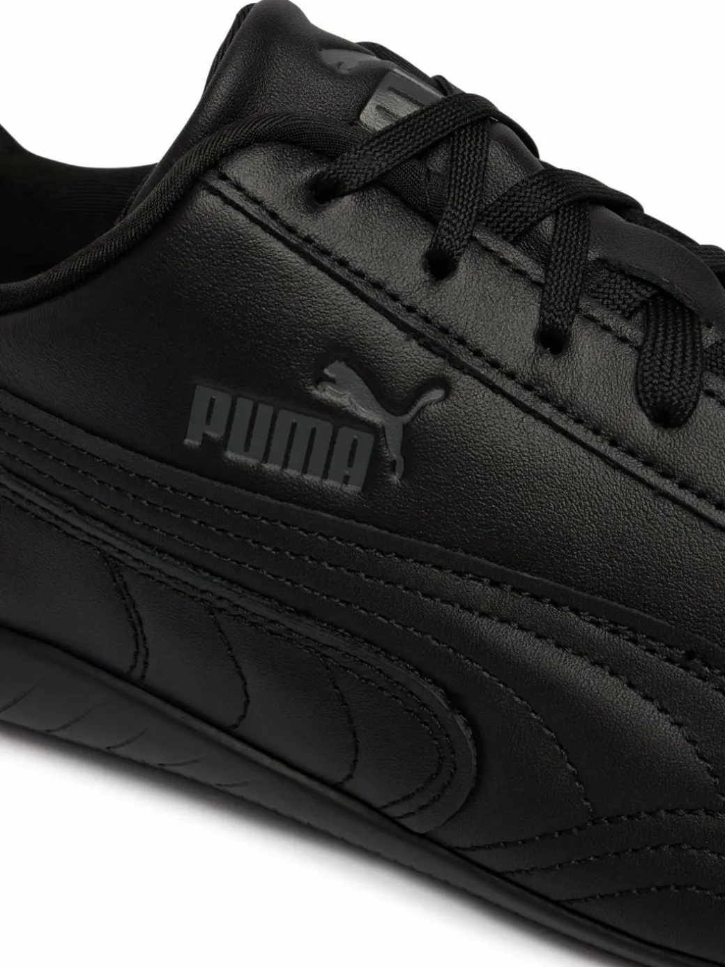 Sneakers Speedcat Full Lthr 405449 01 Nero