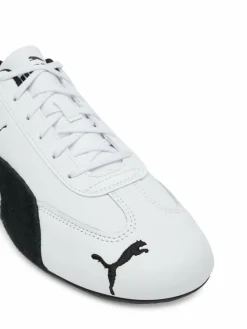 Sneakers Speedcat Lthr 403175 01 Bianco
