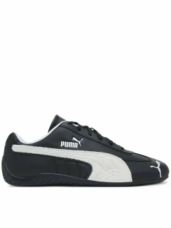 Sneakers Speedcat Lthr 403175 02 Nero