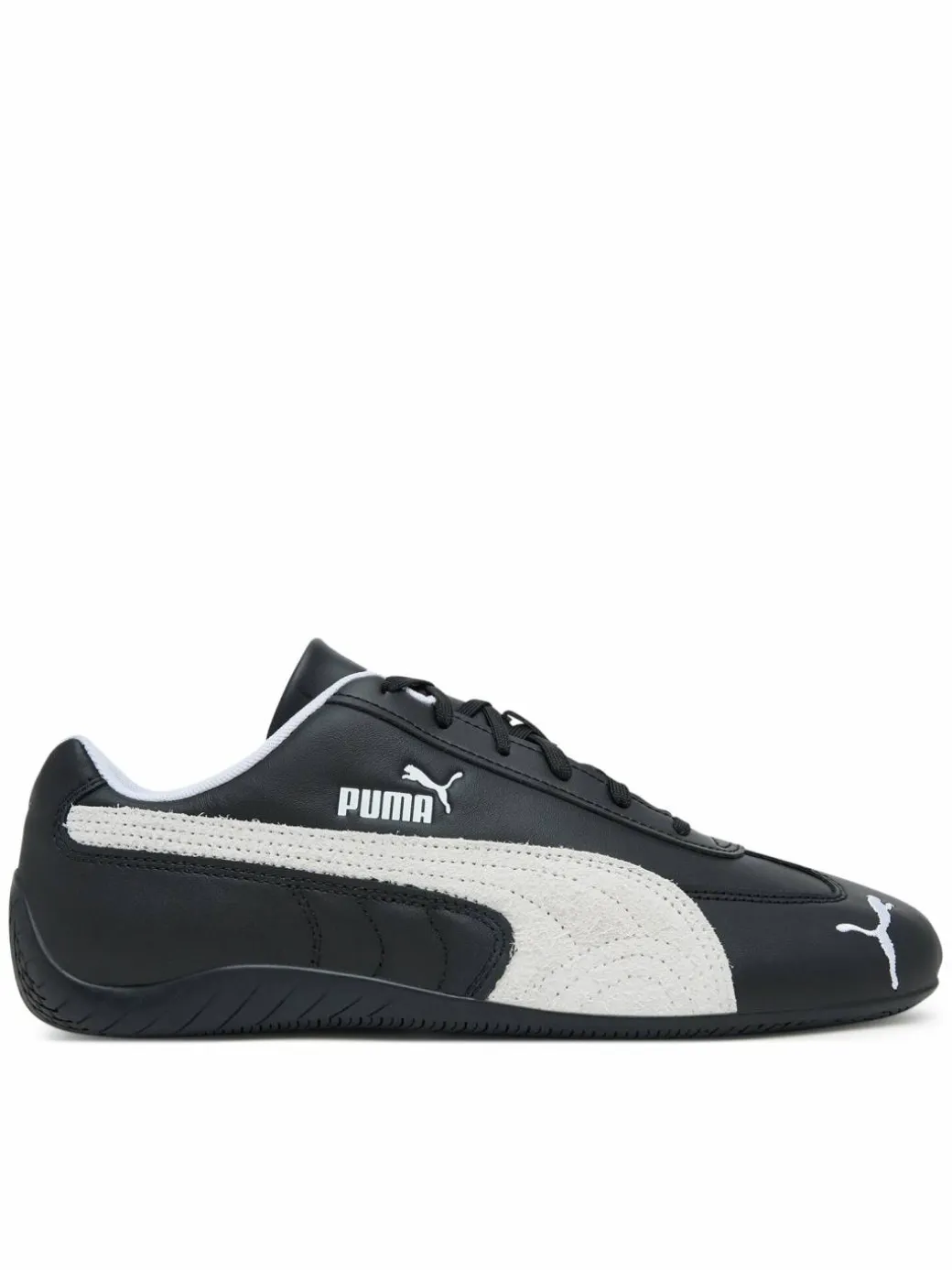 Sneakers Speedcat Lthr 403175 02 Nero