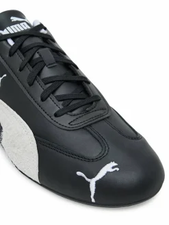Sneakers Speedcat Lthr 403175 02 Nero