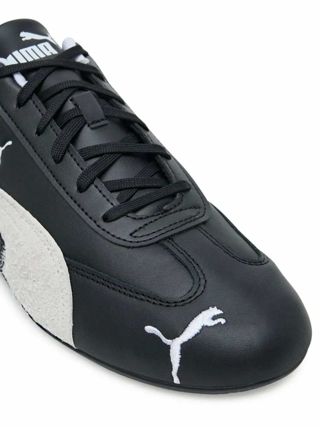 Sneakers Speedcat Lthr 403175 02 Nero
