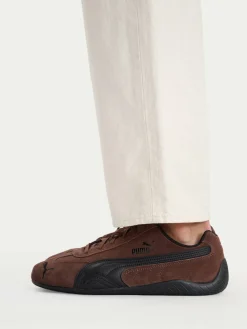 Sneakers Speedcat 406329 82 Marrone