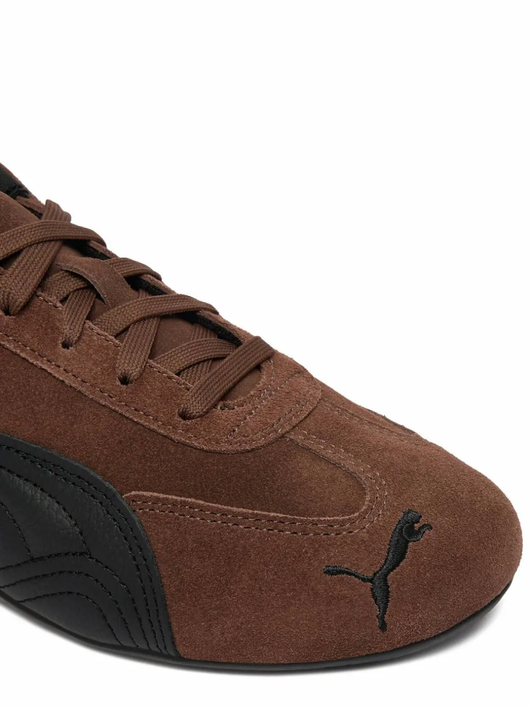 Sneakers Speedcat 406329 82 Marrone