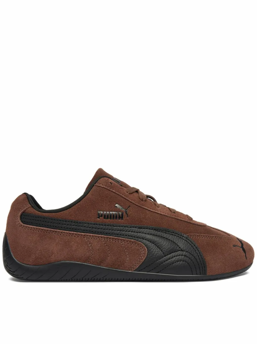 Sneakers Speedcat 406329 82 Marrone