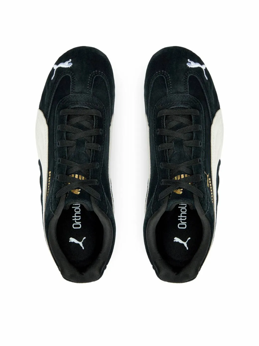 Sneakers Speedcat OG 398846 01 Nero