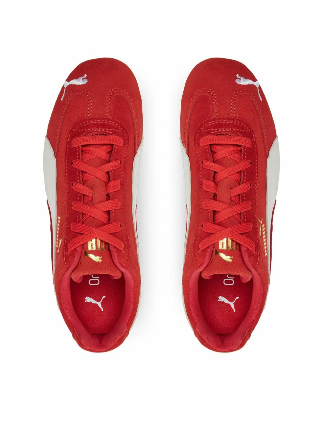 Sneakers Speedcat OG 398846 02 Rosso