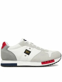 Sneakers S6QUEENS01/MES Bianco
