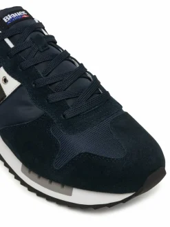 Sneakers S6QUEENS01/MES Blu scuro