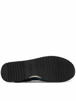 Sneakers S6QUEENS05/MES Blu scuro