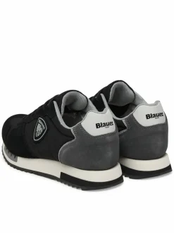 Sneakers S6QUEENS05/MES Nero