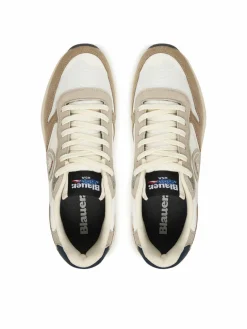 Sneakers S6RAY02/MES Beige