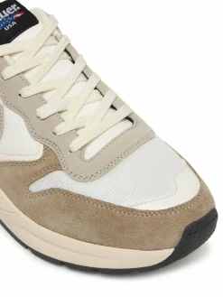 Sneakers S6RAY02/MES Beige