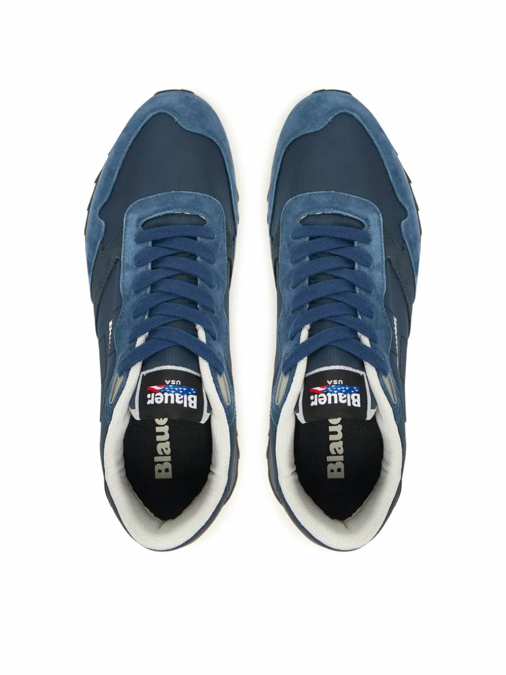 Sneakers S6RYDER01 Blu scuro