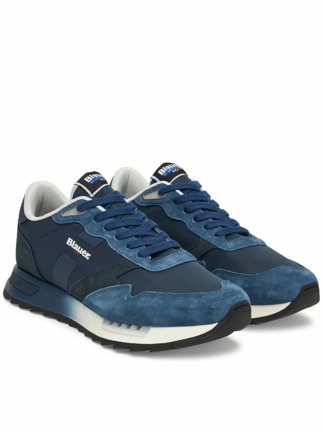 Sneakers S6RYDER01 Blu scuro