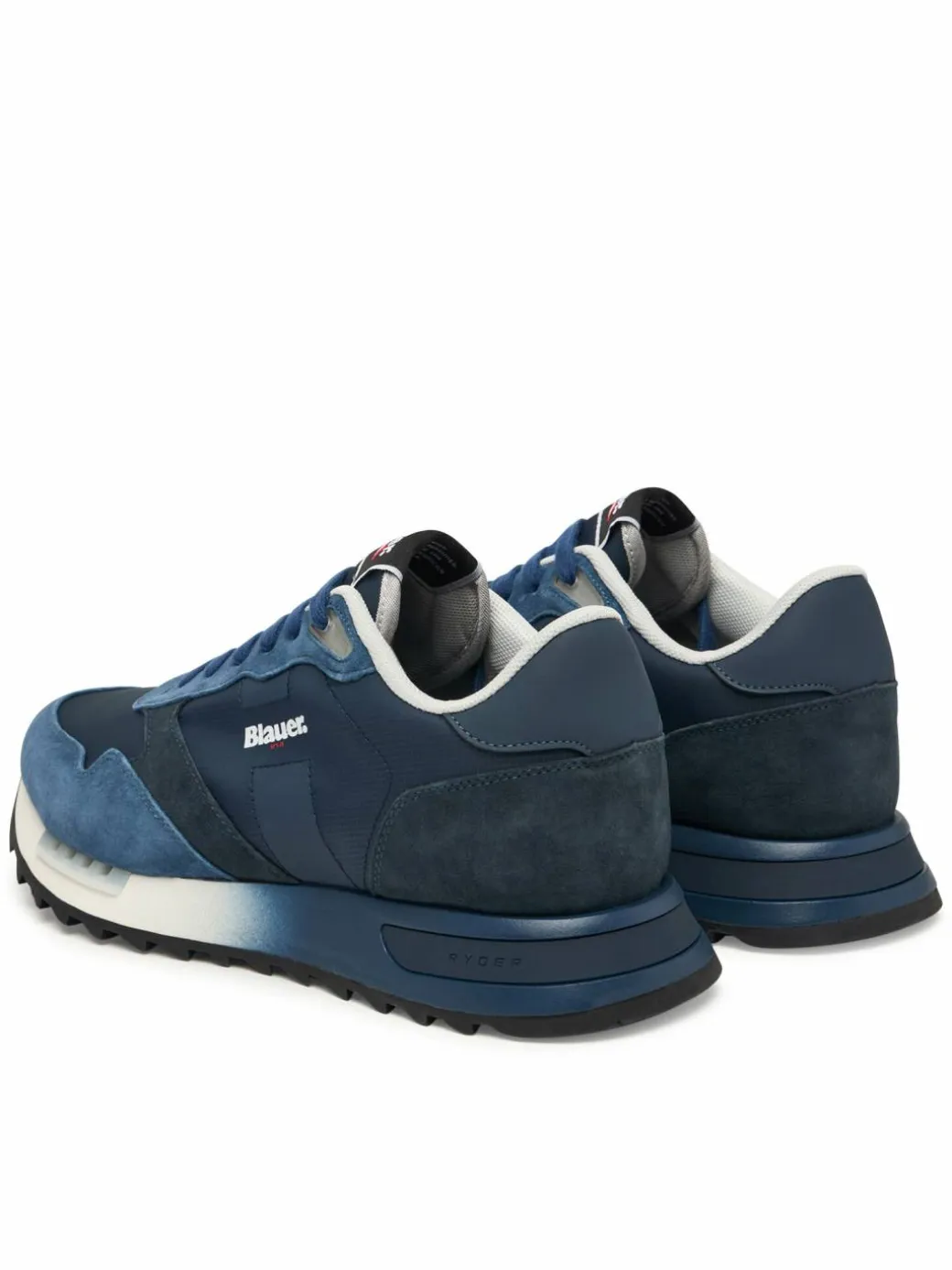 Sneakers S6RYDER01 Blu scuro