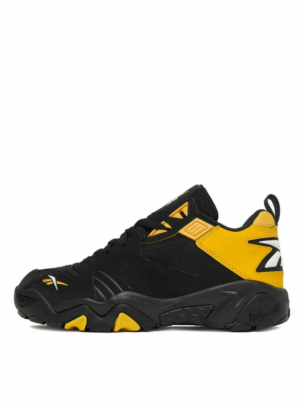 Sneakers SS-BRUTUS LOW 100244787 Nero