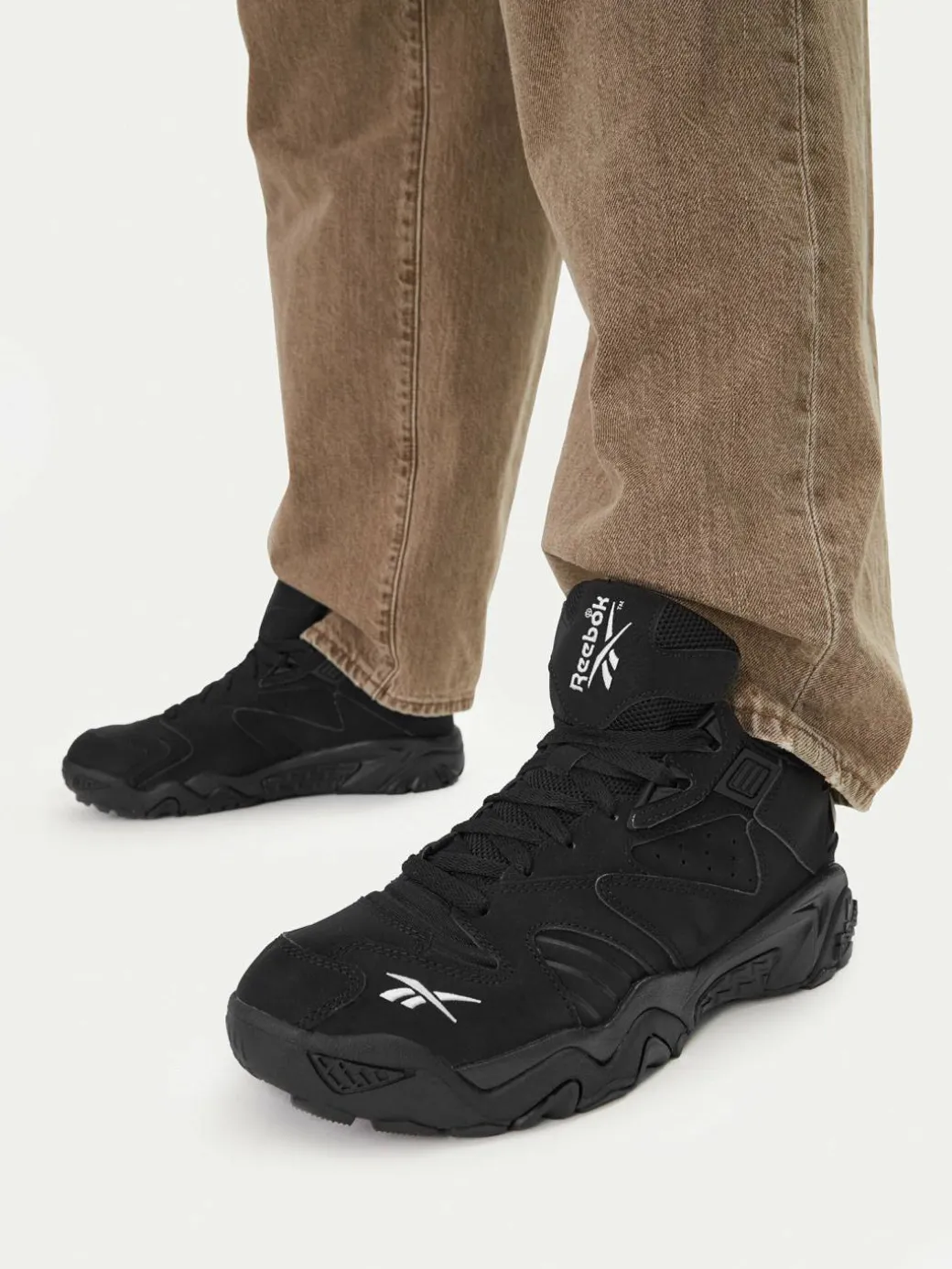 Sneakers SS-BRUTUS LOW 100244786 Nero