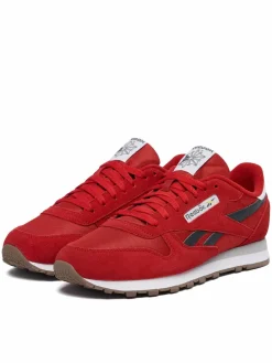 Sneakers SS-CLASSIC LEATHER 100245004 Arancione scuro