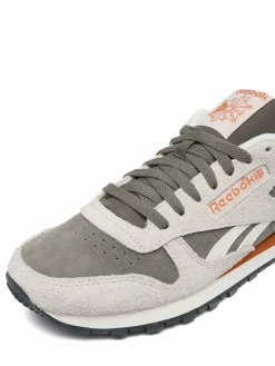 Sneakers SS-CLASSIC LEATHER 100245033 Grigio chiaro