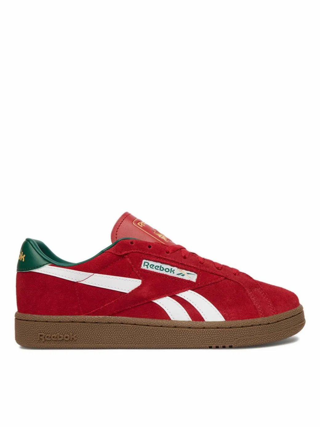 Sneakers SS-CLUB C GROUNDS UK 100244996 Rosso