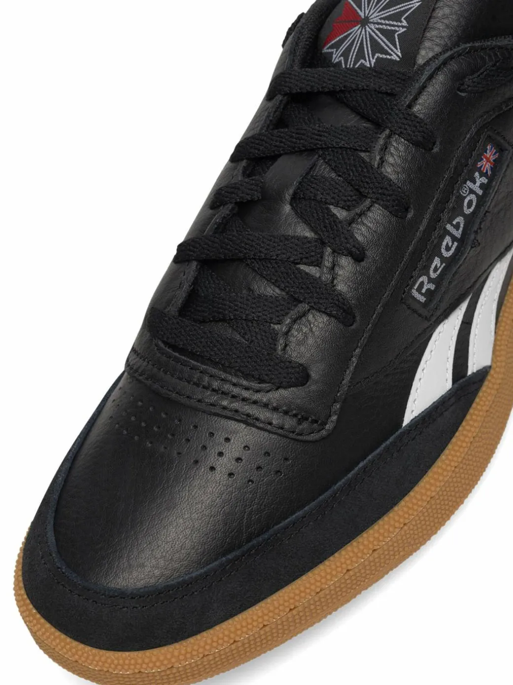 Sneakers SS-CLUB C REVENGE VINTAGE 100202317 Nero
