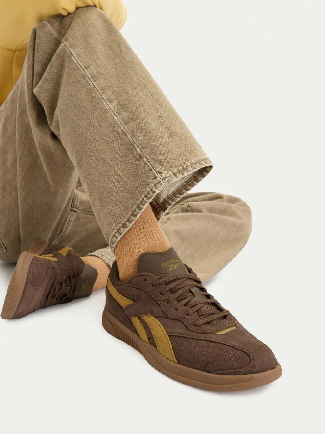 Sneakers SS-HAMMER STREET 100244682 Marrone