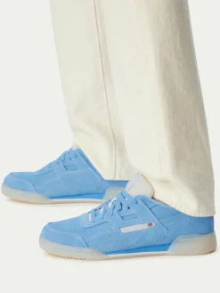 Sneakers SS-WORKOUT PLUS 100244989 Azzurro chiaro