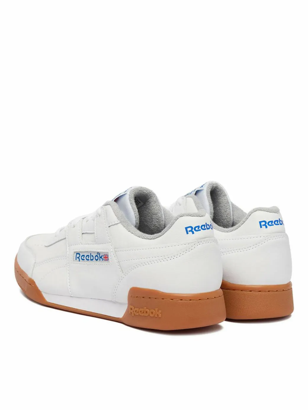 Sneakers SS-WORKOUT PLUS 100244983 Bianco