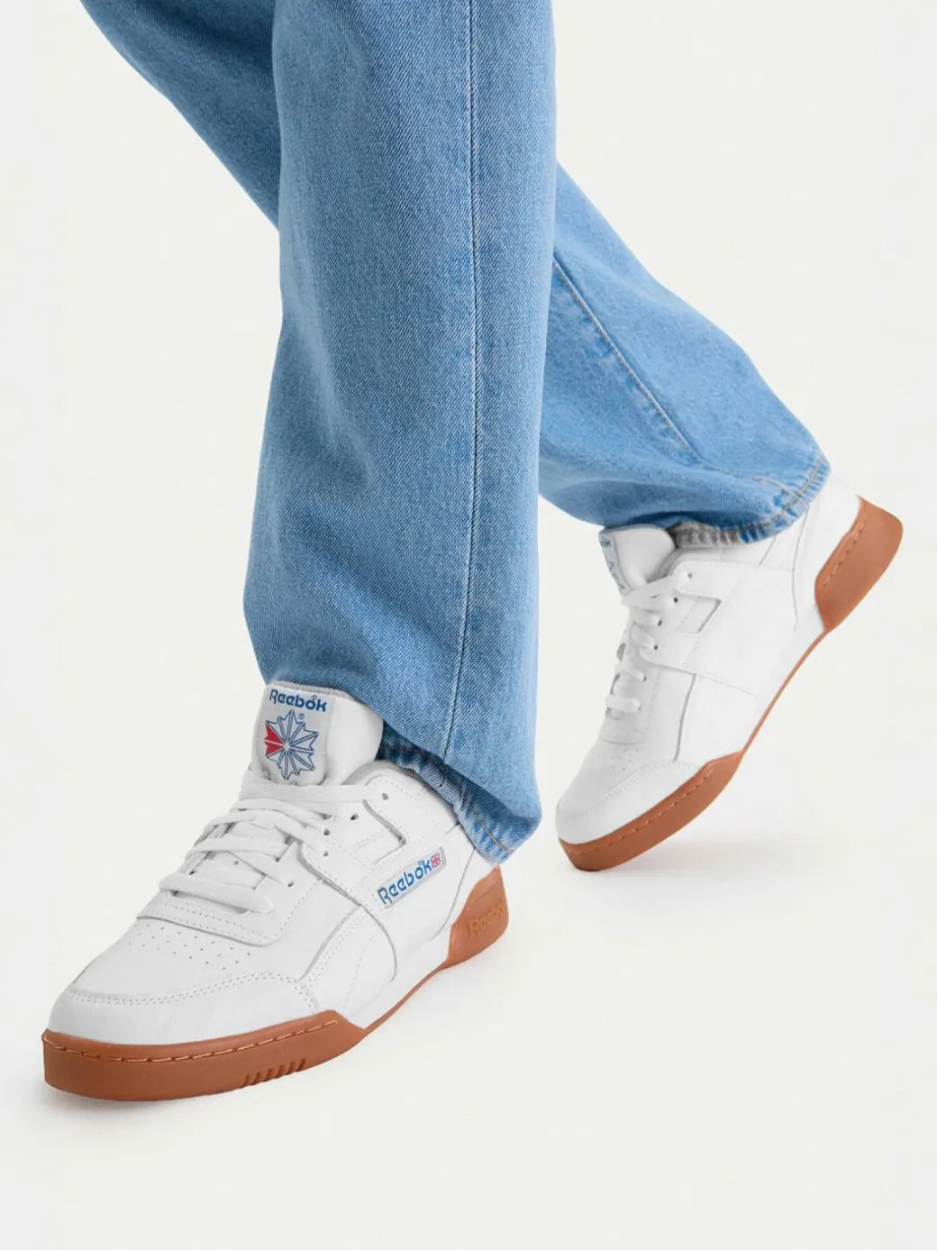 Sneakers SS-WORKOUT PLUS 100244983 Bianco