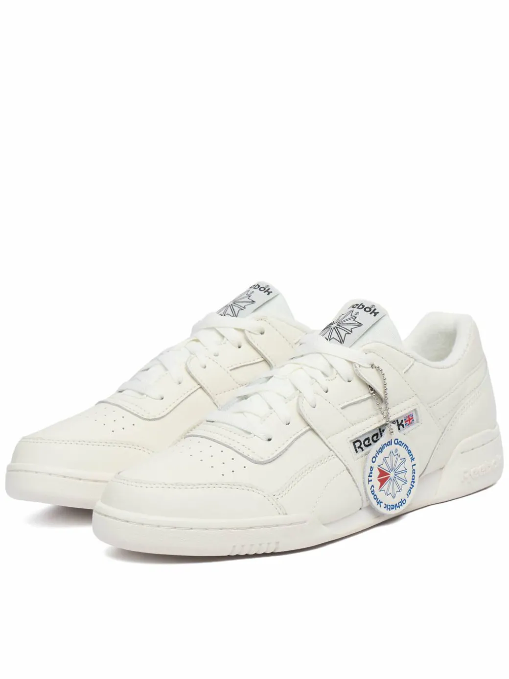 Sneakers SS-WORKOUT PLUS 100255986 Crema