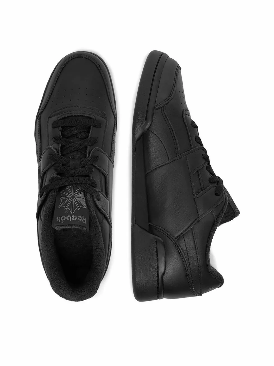 Sneakers SS-WORKOUT PLUS 100244984 Nero