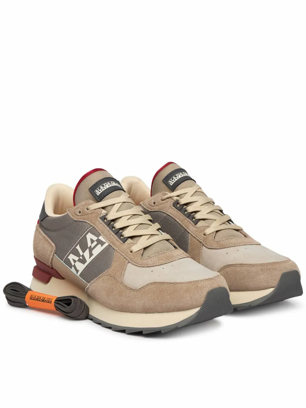 Sneakers Stab NP0A8BNY Beige