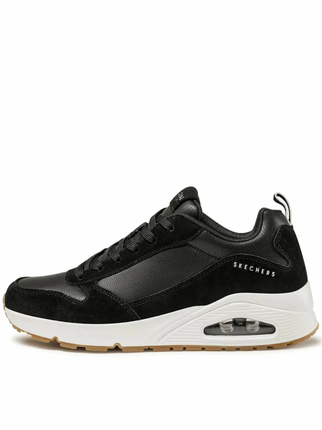 Sneakers Stacre 52468/BKW Nero