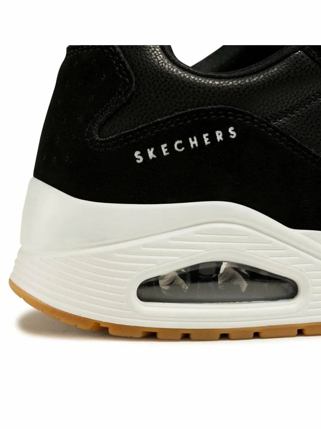 Sneakers Stacre 52468/BKW Nero