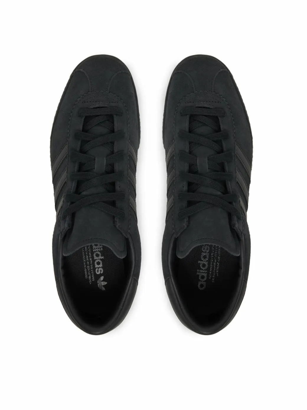 Sneakers Stadt JI1881 Nero