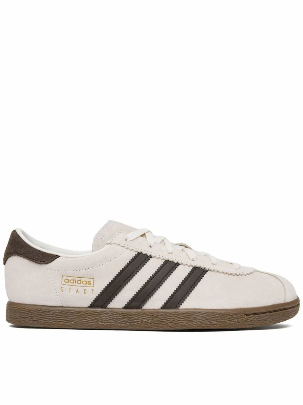 Sneakers Stadt KI1413 Écru