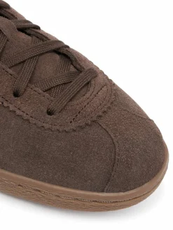 Sneakers Stadt KI1412 Marrone