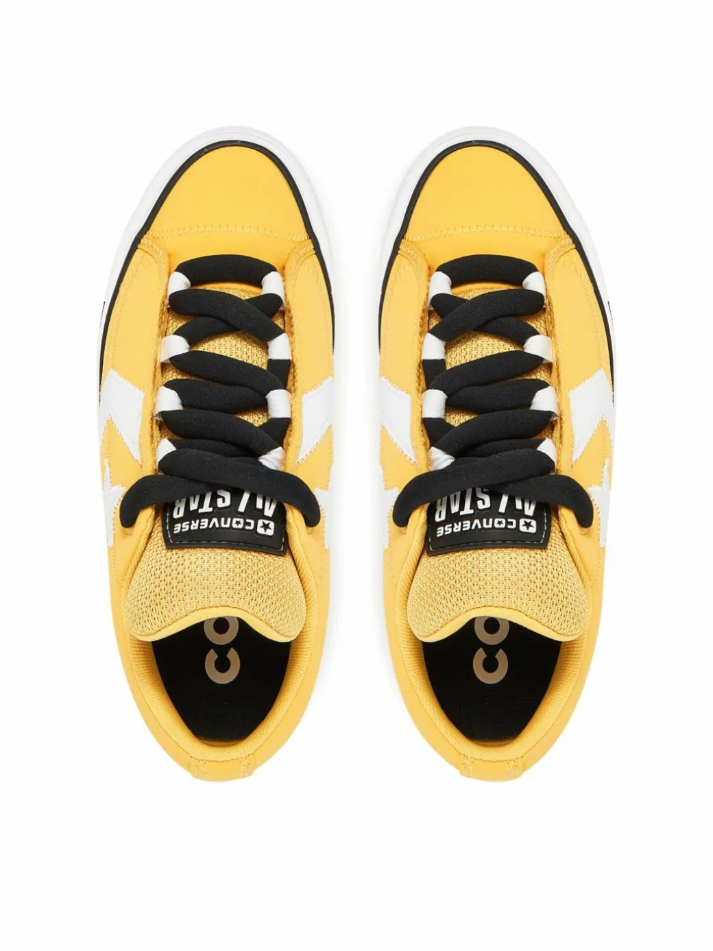 Sneakers Star Player 76 Puff A11484C Giallo