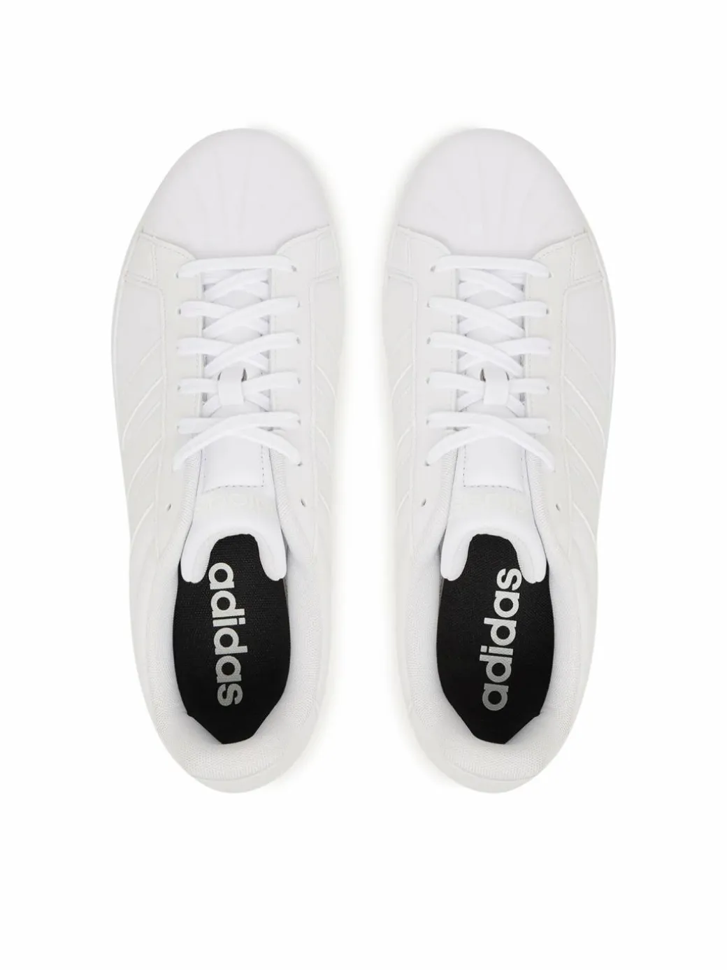 Sneakers Streettalk JP8277 Bianco