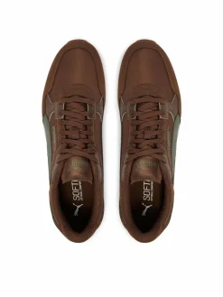 Sneakers St Runner V4 L 39906929 Marrone