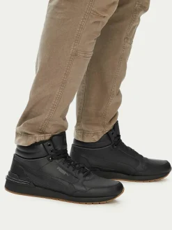 Sneakers St Runner V4 Mid 402893 02 Nero