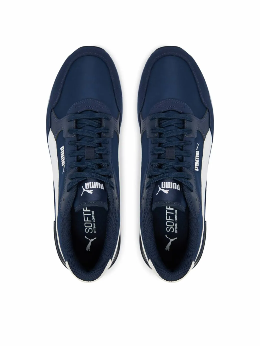 Sneakers St Runner V4 Nl 399069 07 Blu scuro
