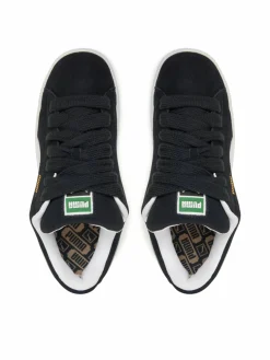 Sneakers Suede Xl 395205 02 Nero