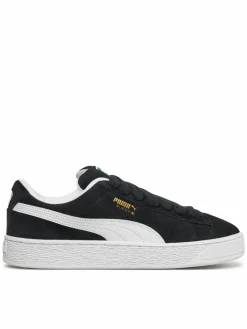 Sneakers Suede Xl 395205 02 Nero
