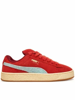 Sneakers Suede XL 402246 01 Rosso