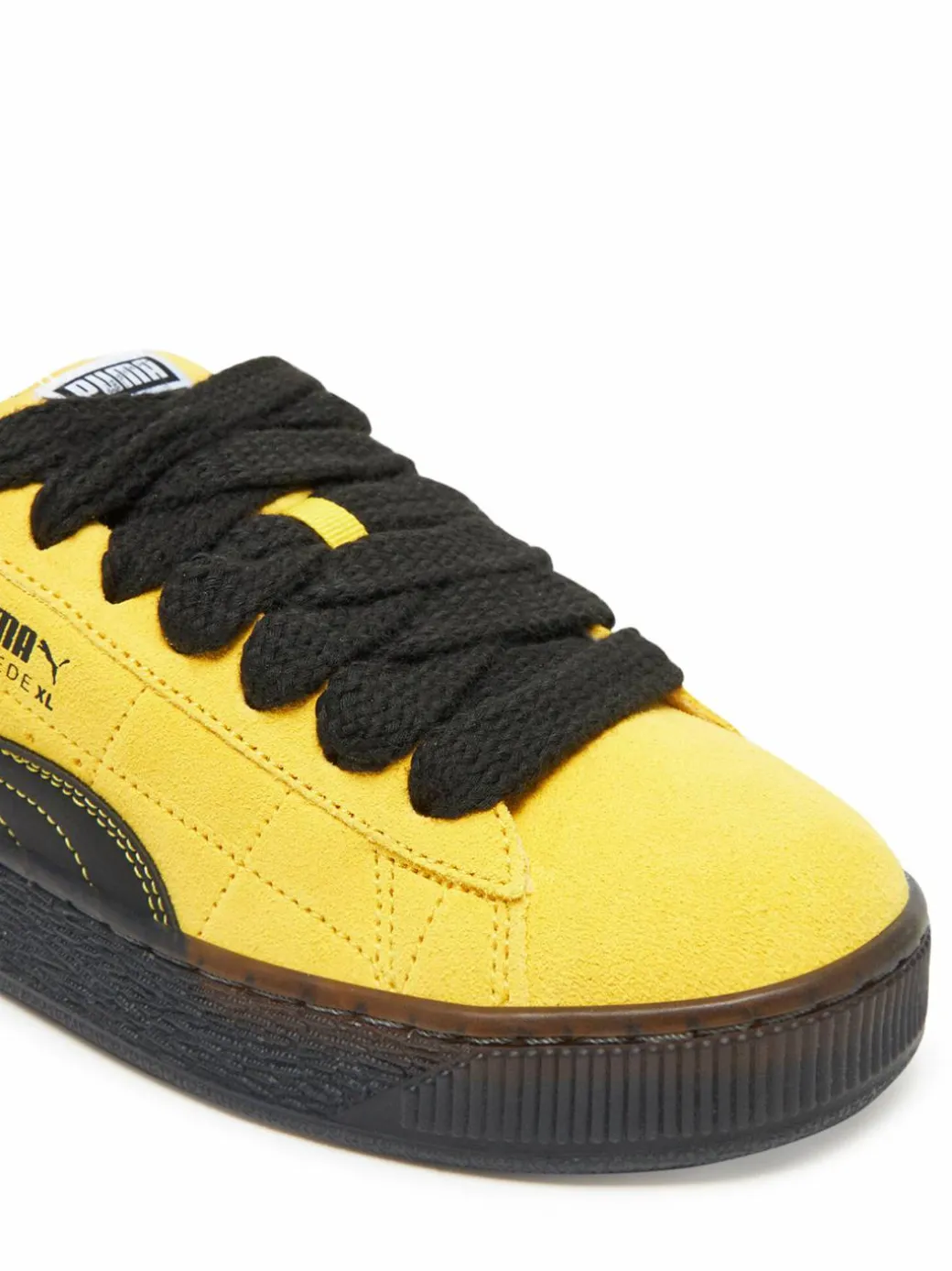 Sneakers Suede XL SK8TE Wrld 401352 01 Giallo
