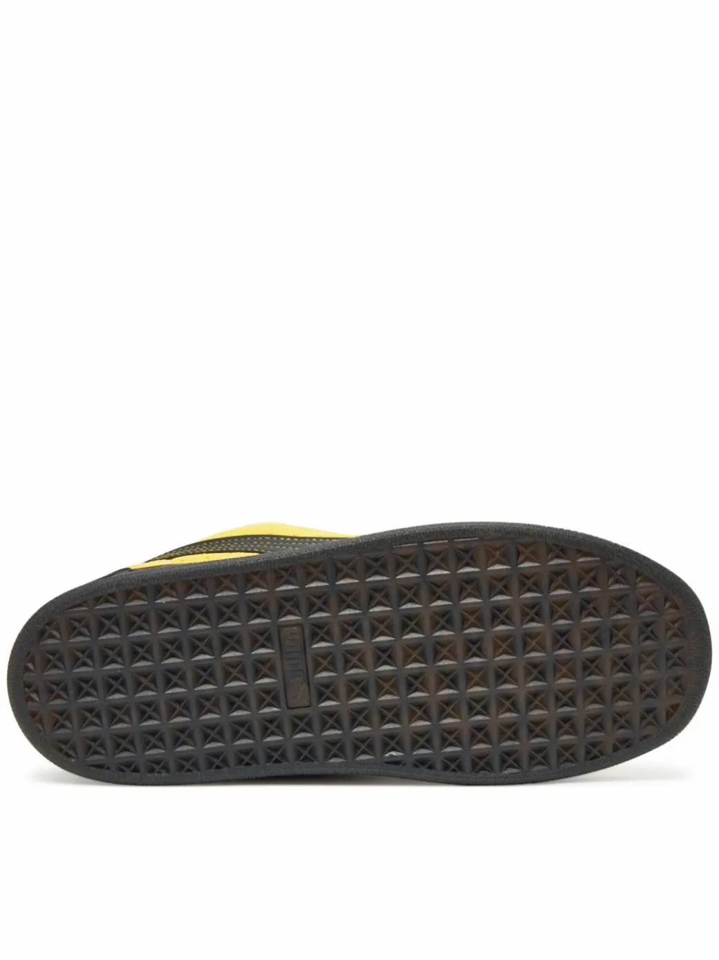 Sneakers Suede XL SK8TE Wrld 401352 01 Giallo